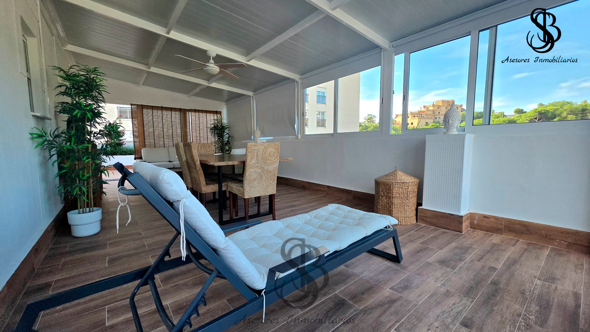 PISO EN CAMPELLO-COVETA FUMÁ Ref. S-707