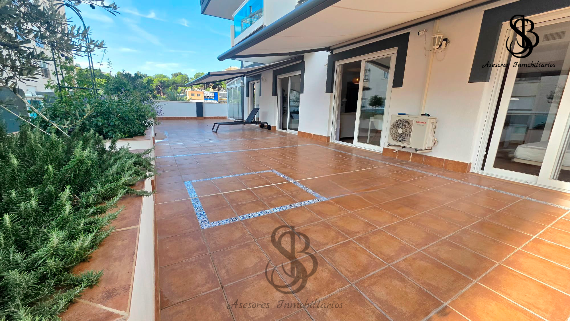 PISO EN CAMPELLO-COVETA FUMÁ Ref. S-707