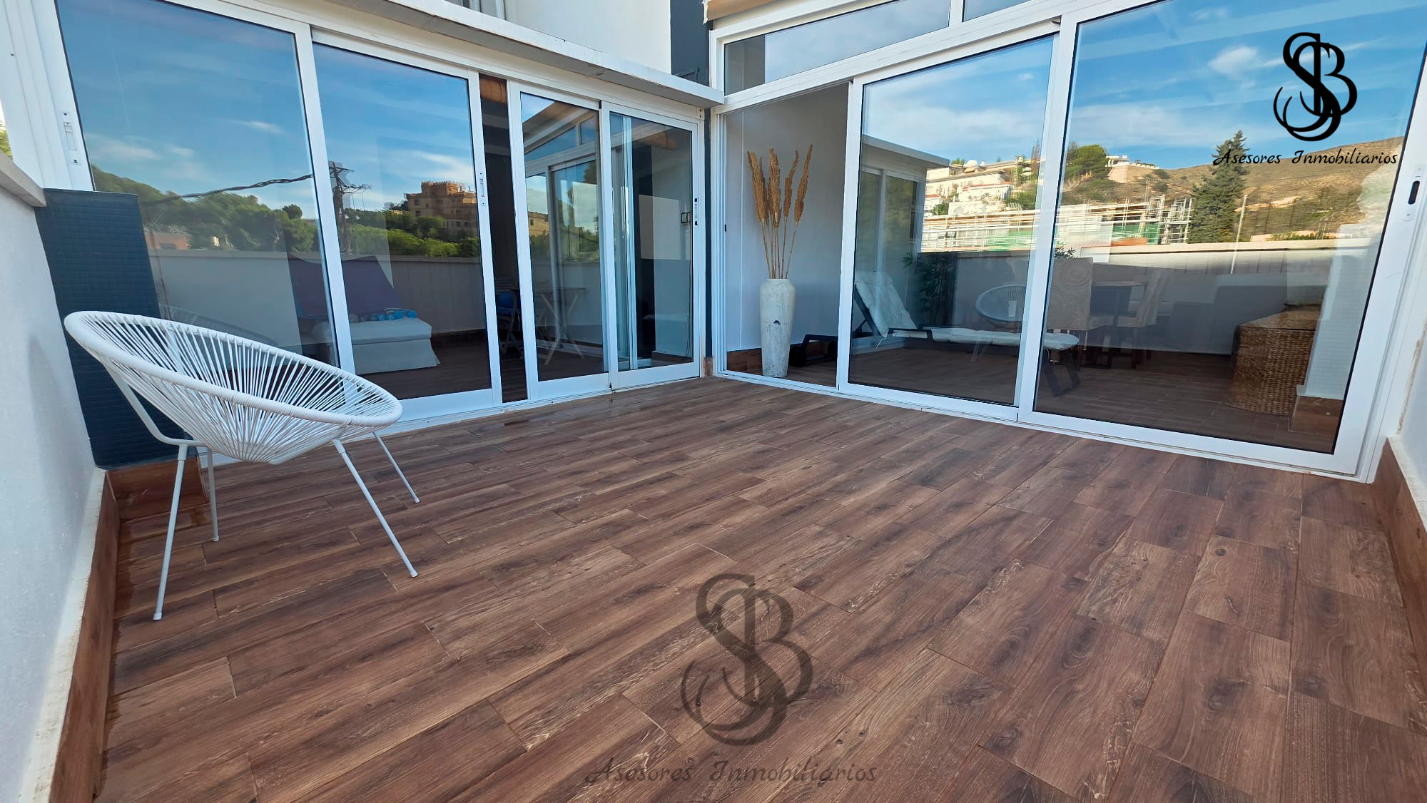 PISO EN CAMPELLO-COVETA FUMÁ Ref. S-707