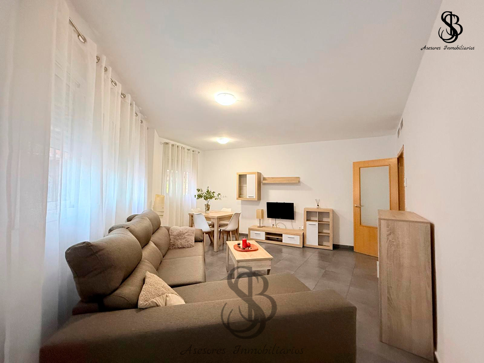 Piso en Carolinas Ref. S-708