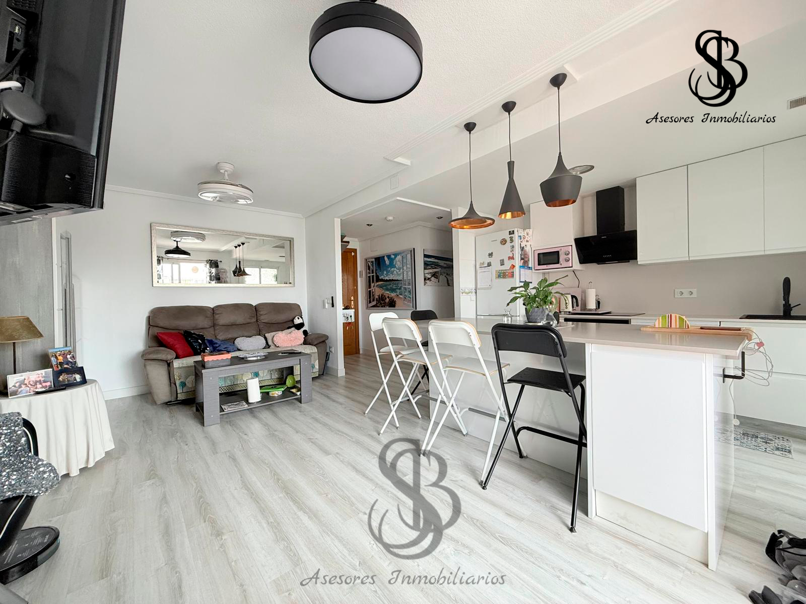 Piso san juan de Alicante Ref. S-709