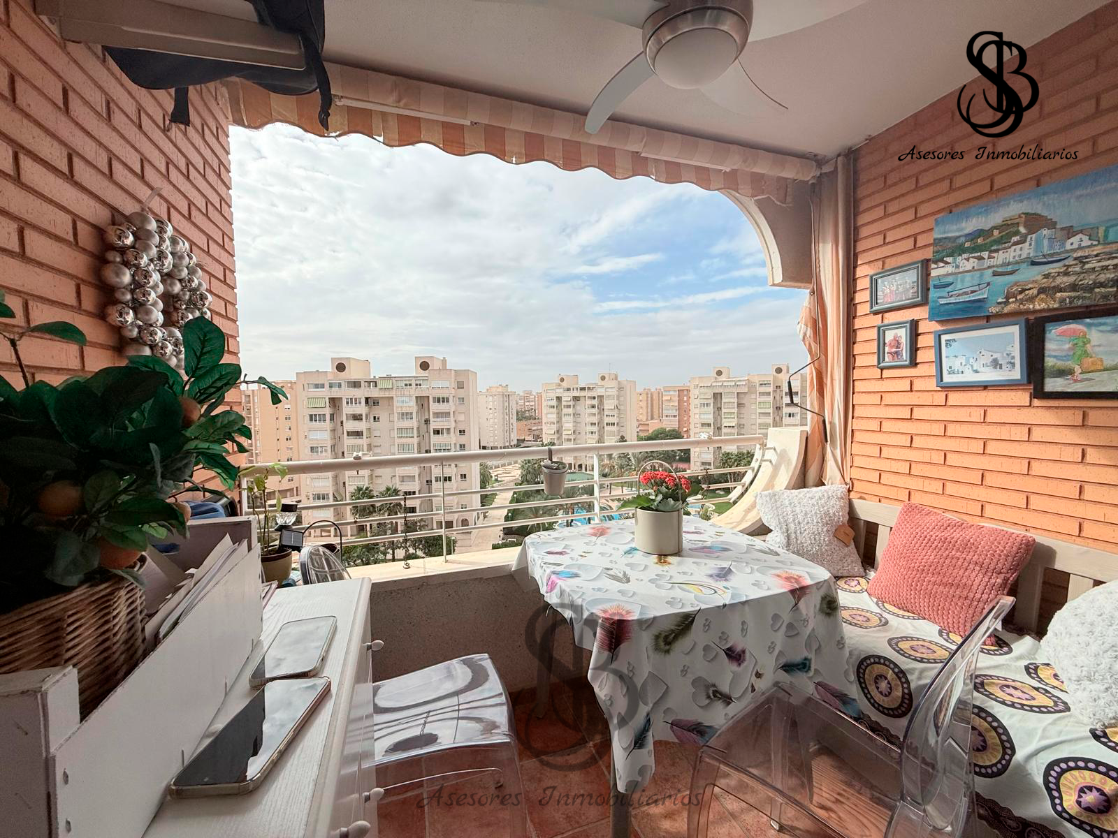 Piso san juan de Alicante Ref. S-709