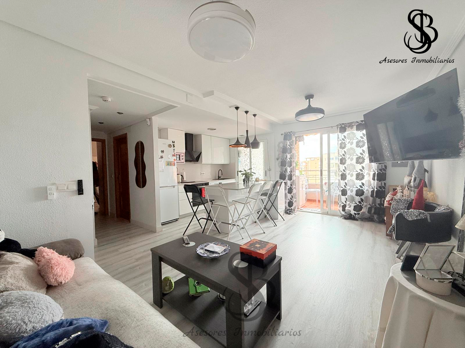 Piso san juan de Alicante Ref. S-709