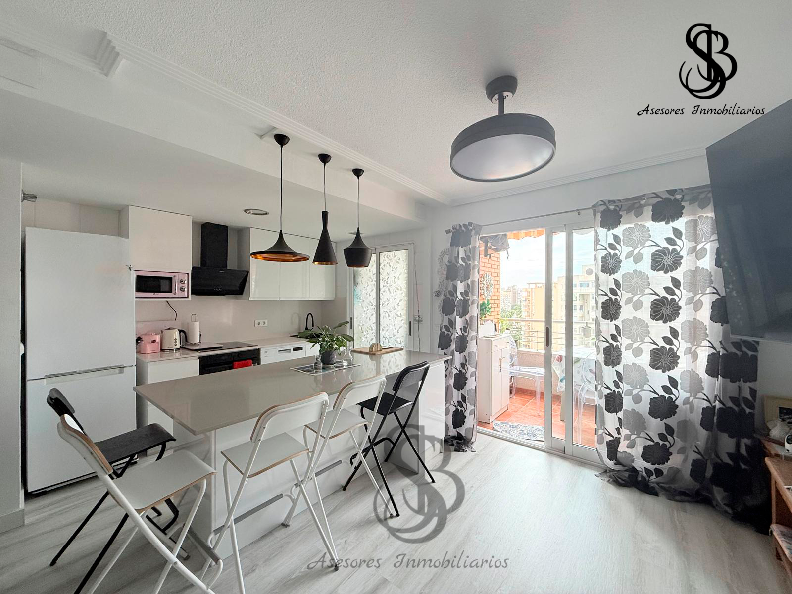 Piso san juan de Alicante Ref. S-709