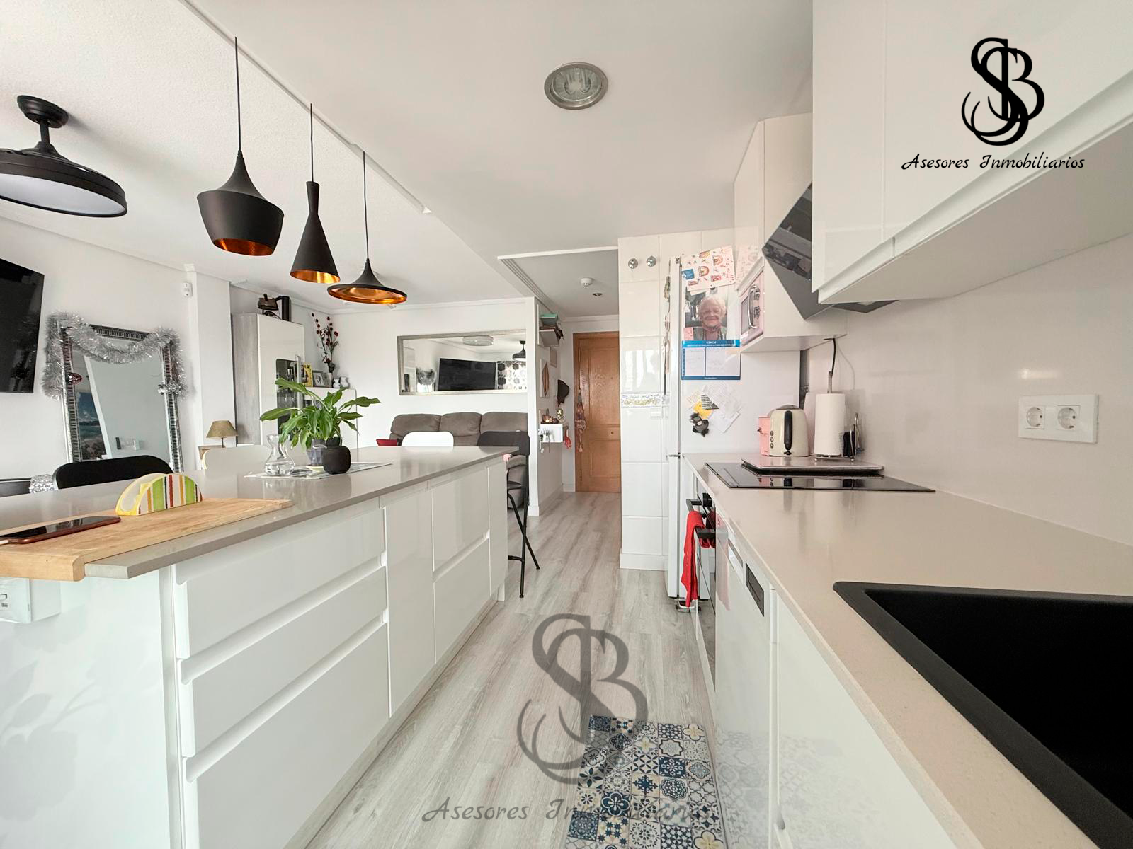 Piso san juan de Alicante Ref. S-709