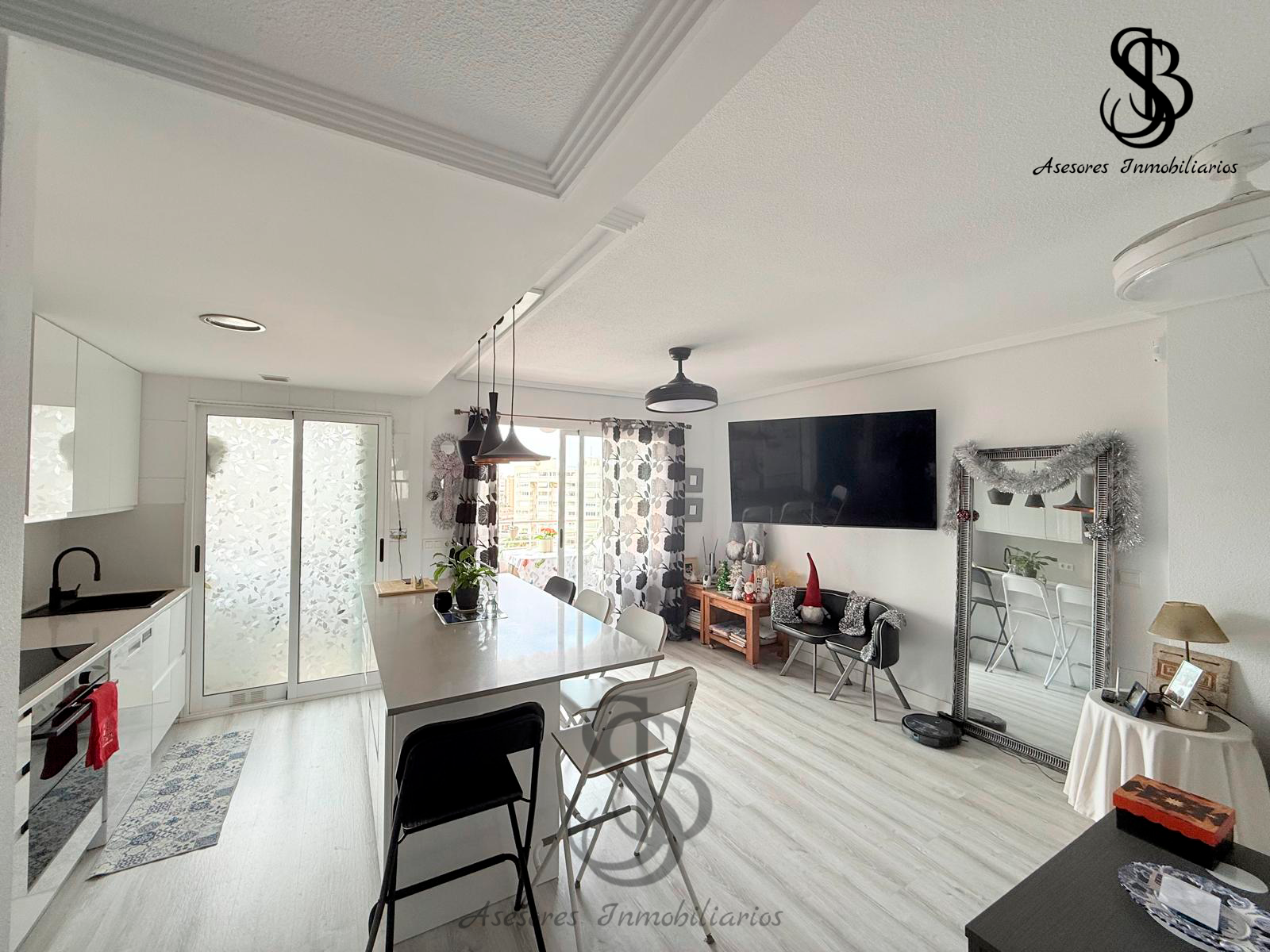 Piso san juan de Alicante Ref. S-709