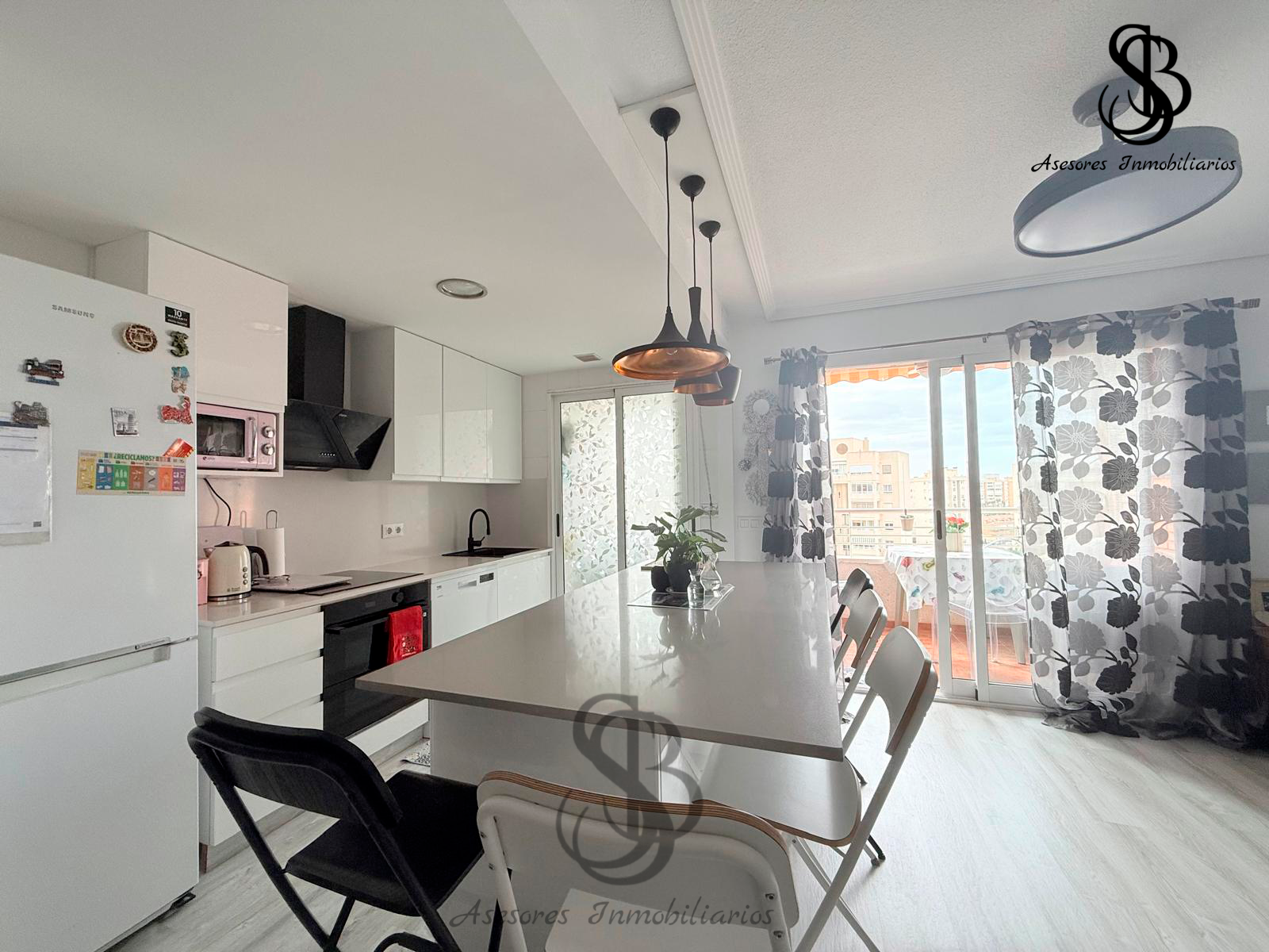 Piso san juan de Alicante Ref. S-709