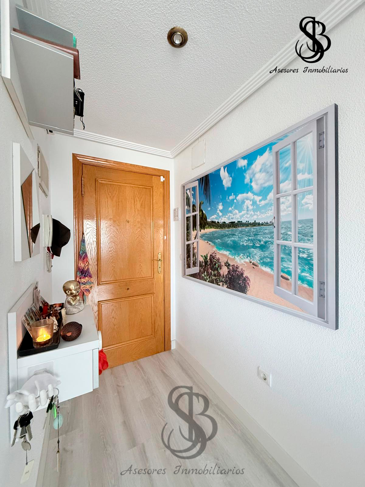 Piso san juan de Alicante Ref. S-709