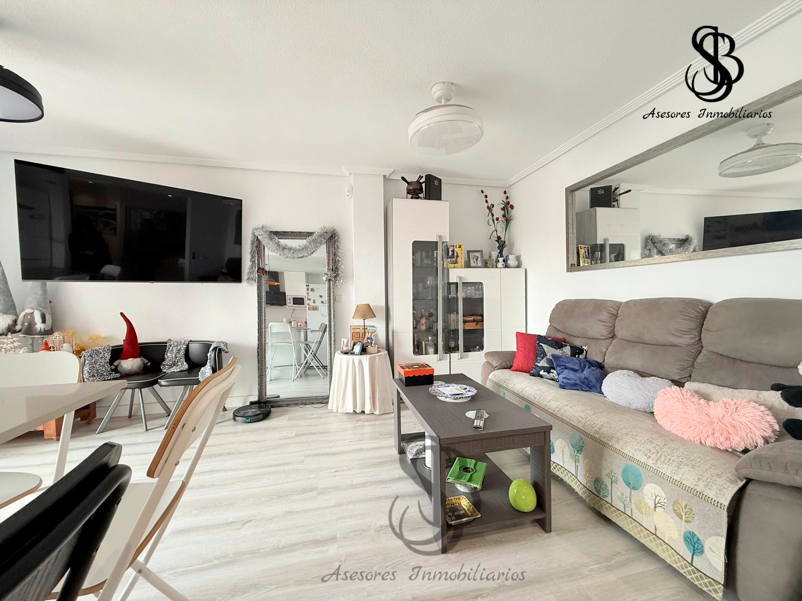 Piso san juan de Alicante Ref. S-709