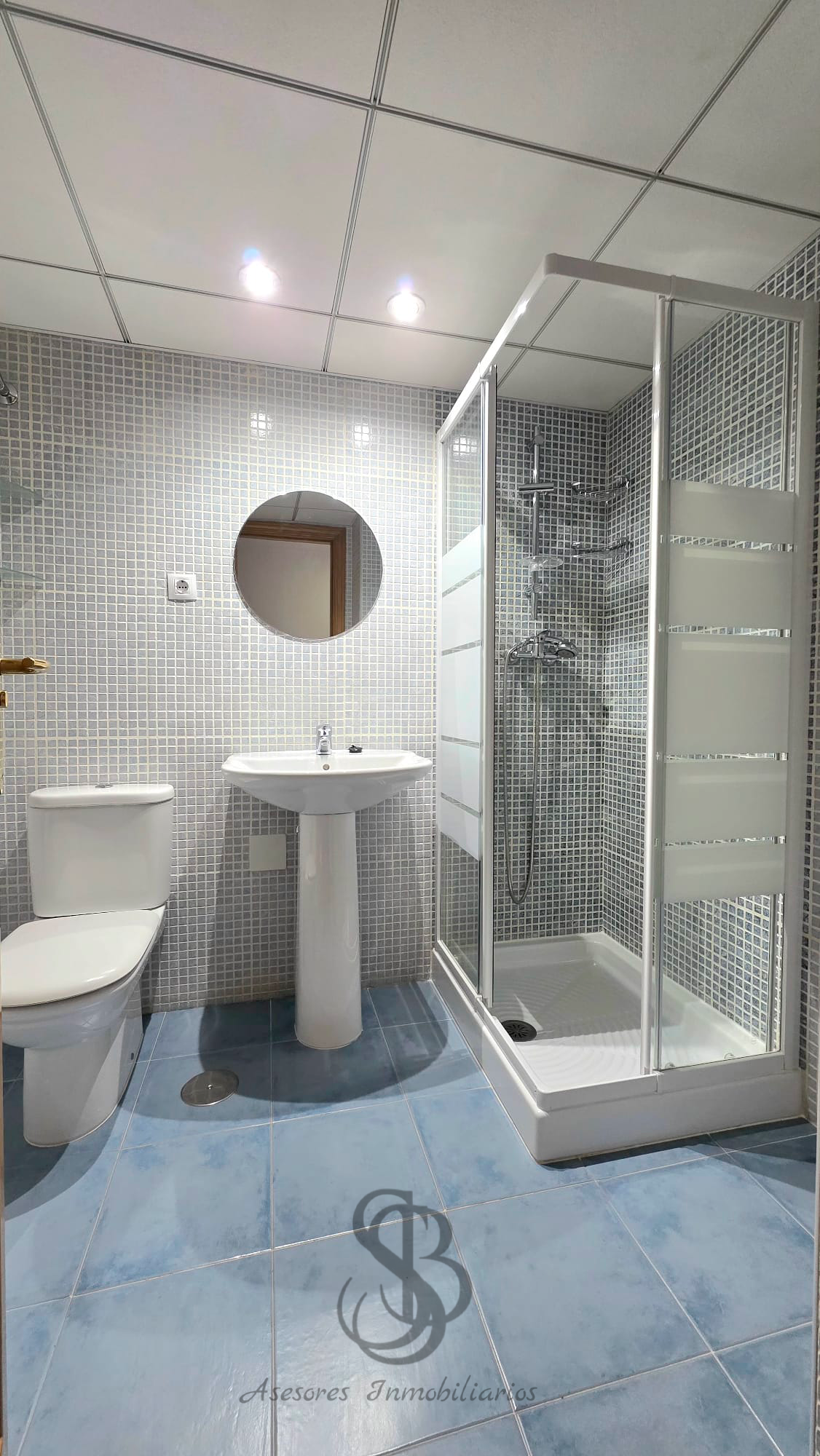 Ático en C.C. Gran via (Alicante) Ref.S-716