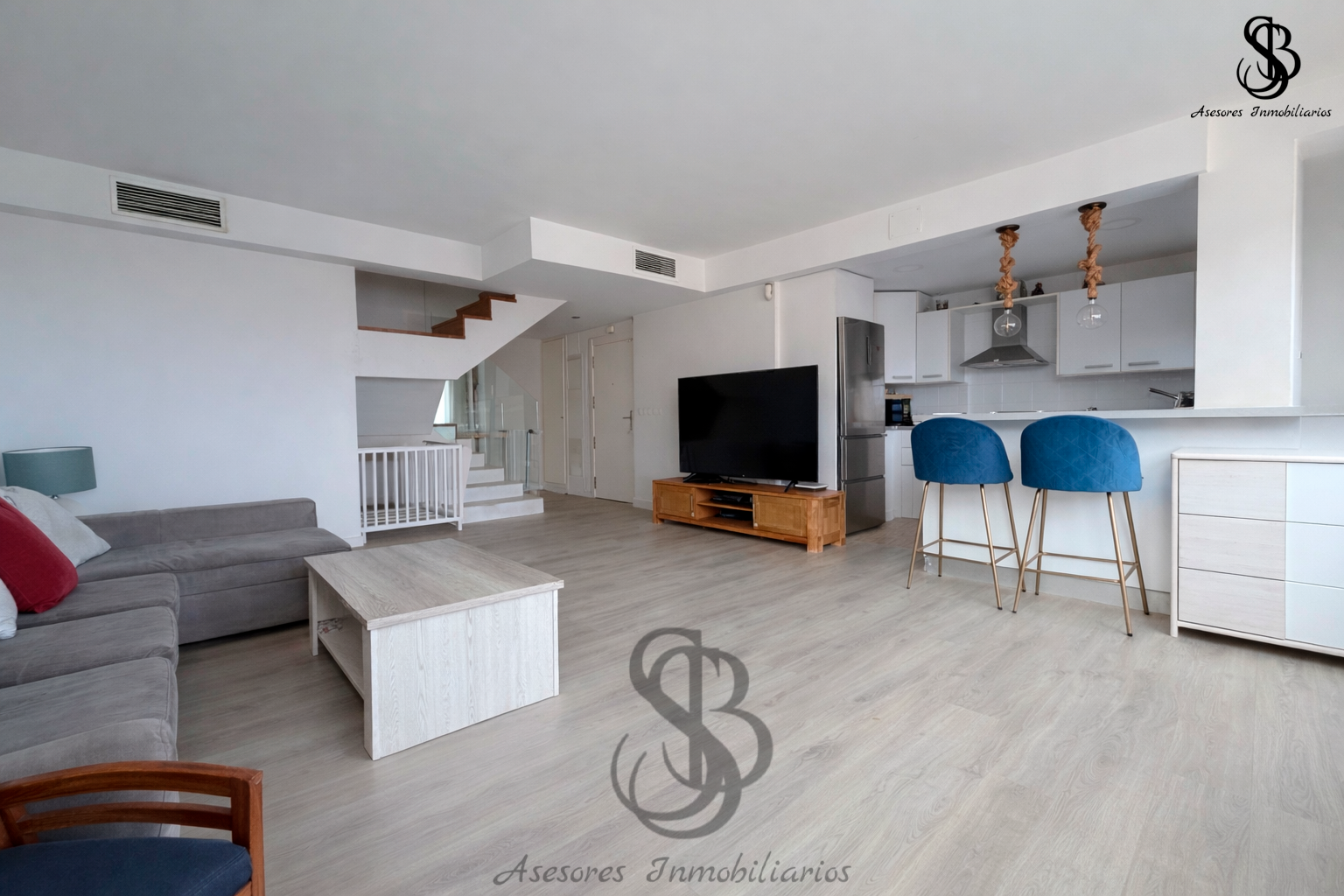 Piso Pau 5 Playa de San Juan R-5