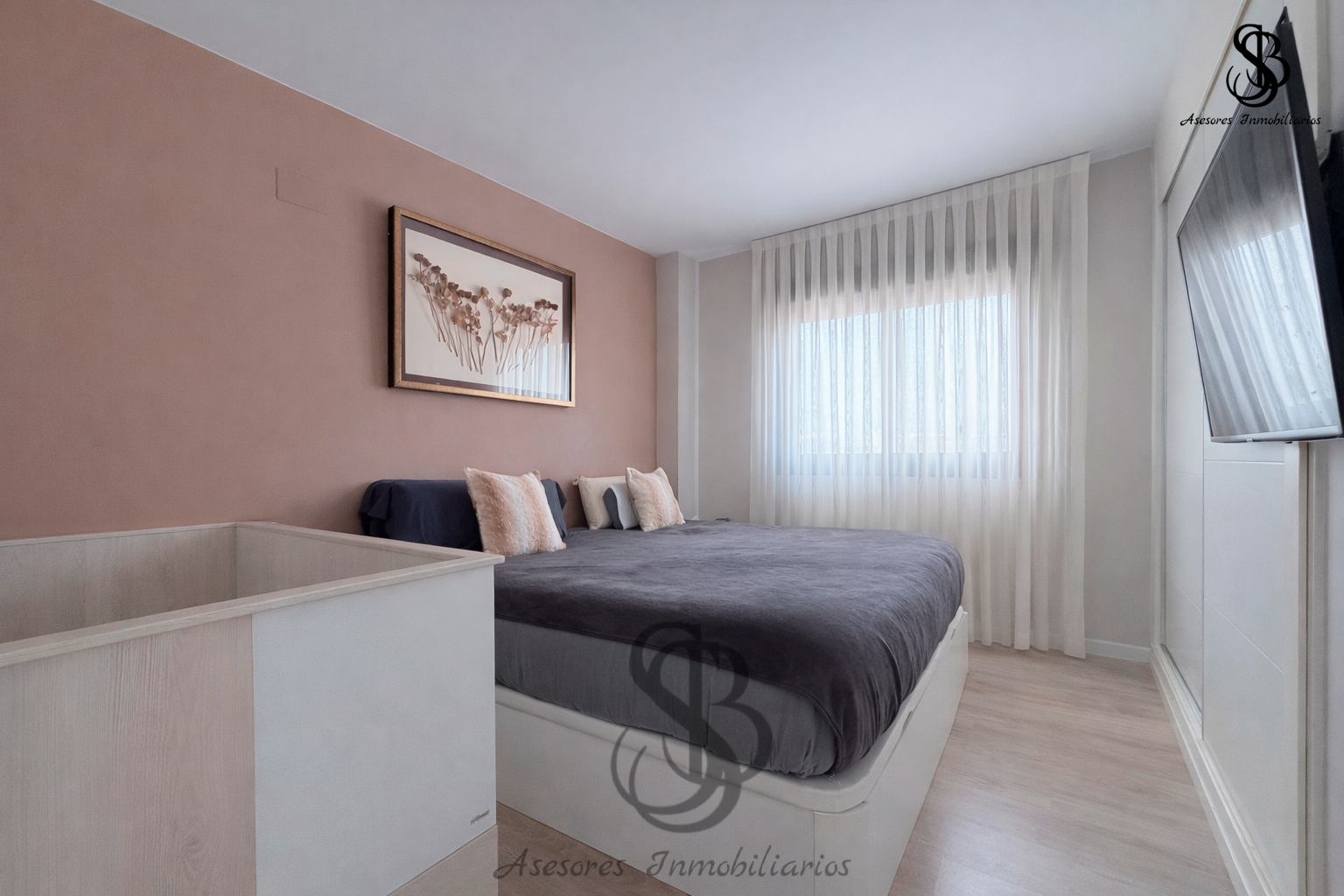 Piso Pau 5 Playa de San Juan R-5