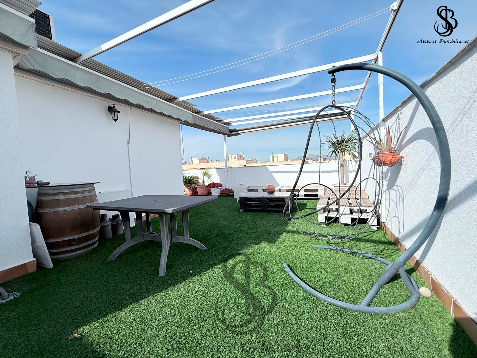 Ático Dúplex en Alicante (Tómbola) S-719