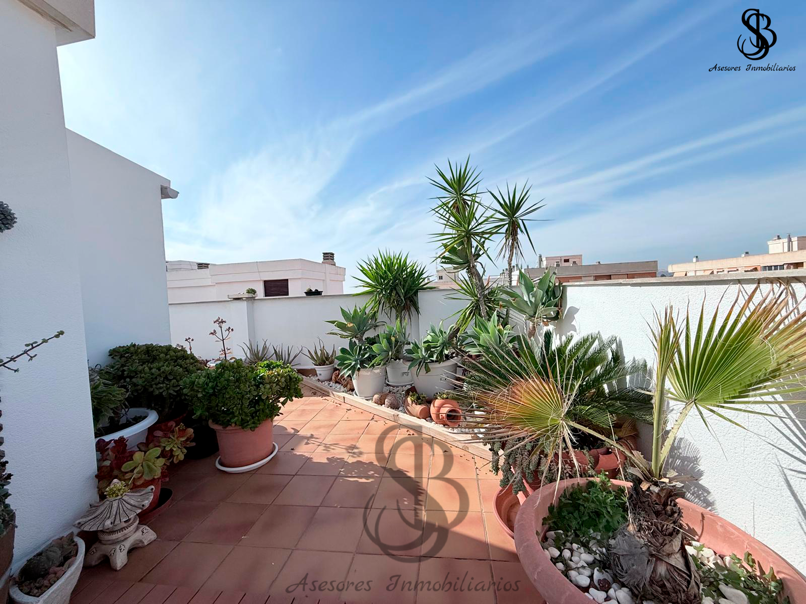 Ático Dúplex en Alicante (Tómbola) S-719