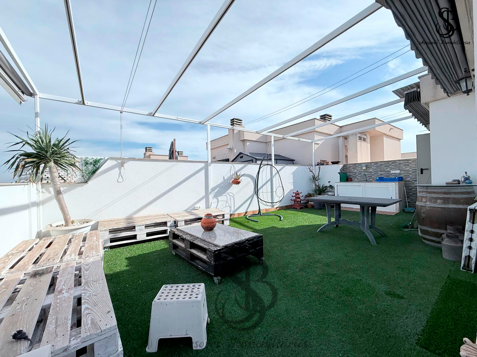 Ático Dúplex en Alicante (Tómbola) S-719