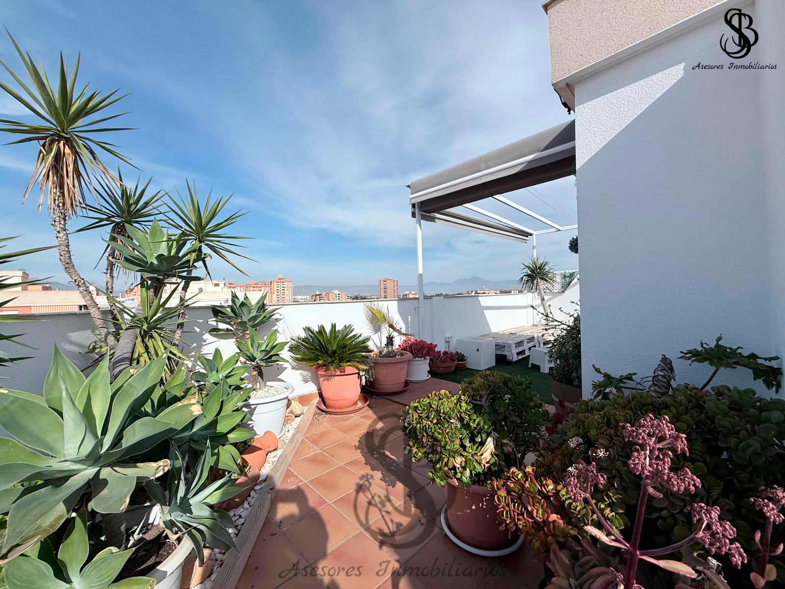 Ático Dúplex en Alicante (Tómbola) S-719