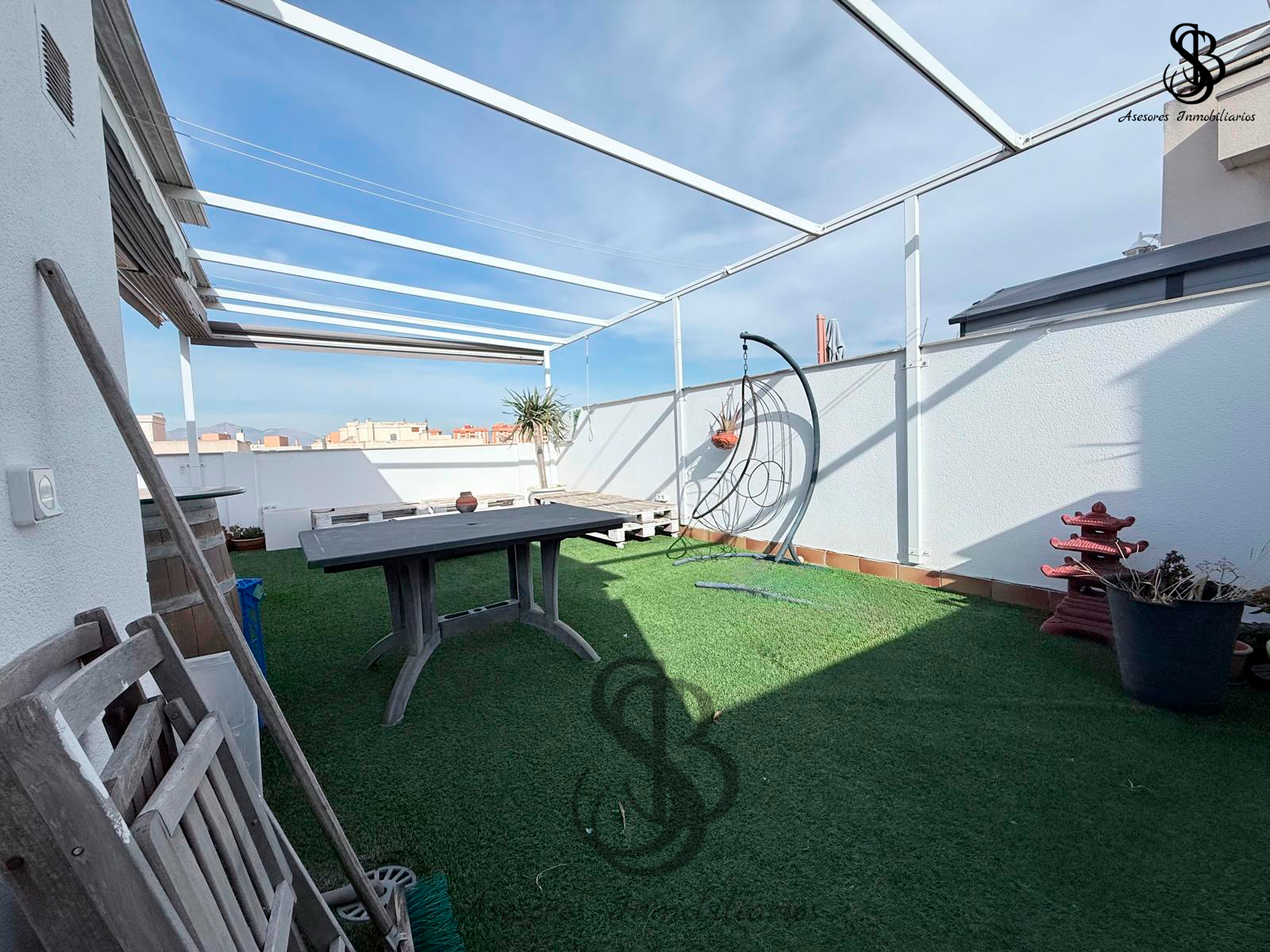 Ático Dúplex en Alicante (Tómbola) S-719