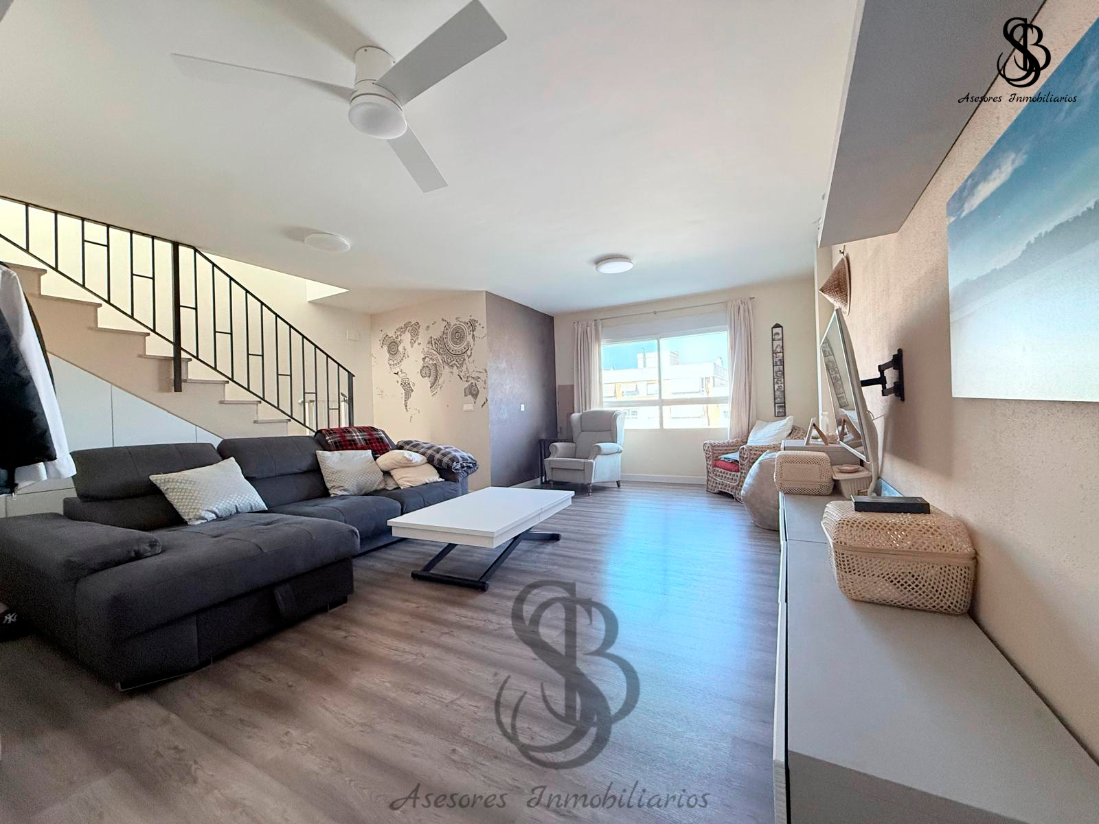 Ático Dúplex en Alicante (Tómbola) S-719