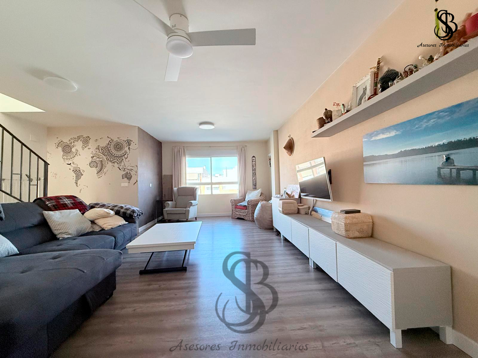 Ático Dúplex en Alicante (Tómbola) S-719