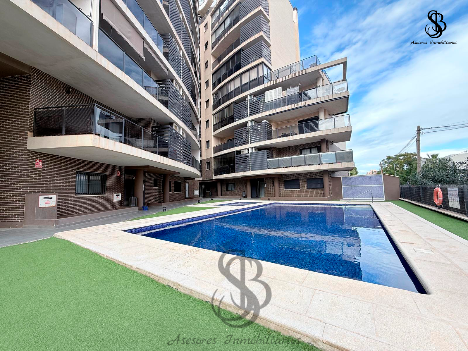 Piso Pau 5 Playa de San Juan R-5