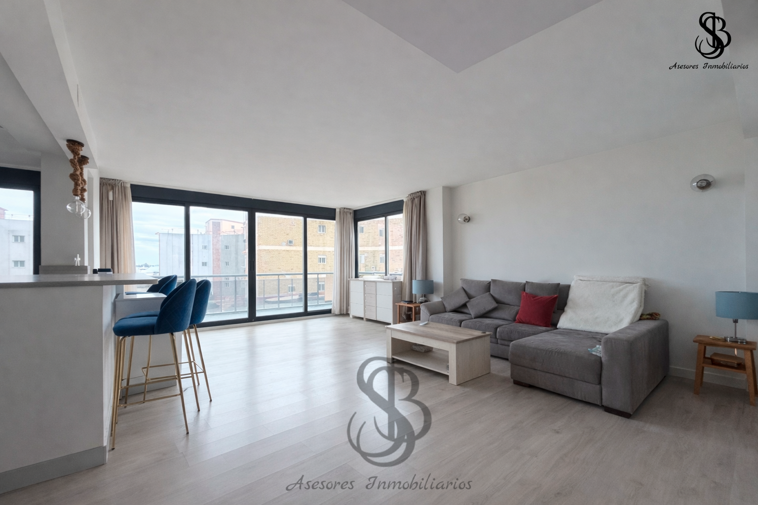 Piso Pau 5 Playa de San Juan R-5