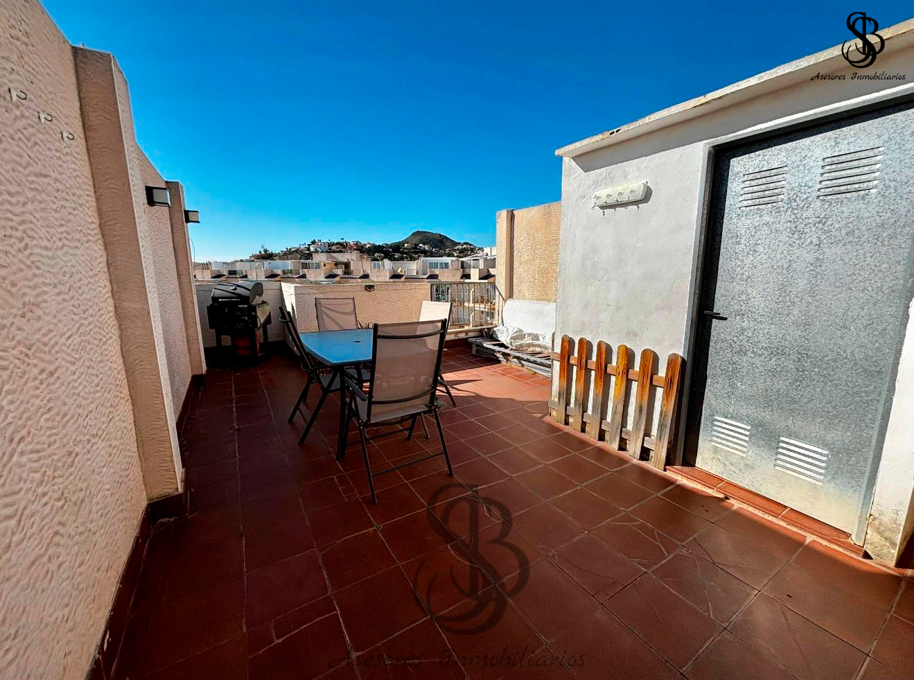 Ático en Cala Merced Coveta Fumá Ref. R-10