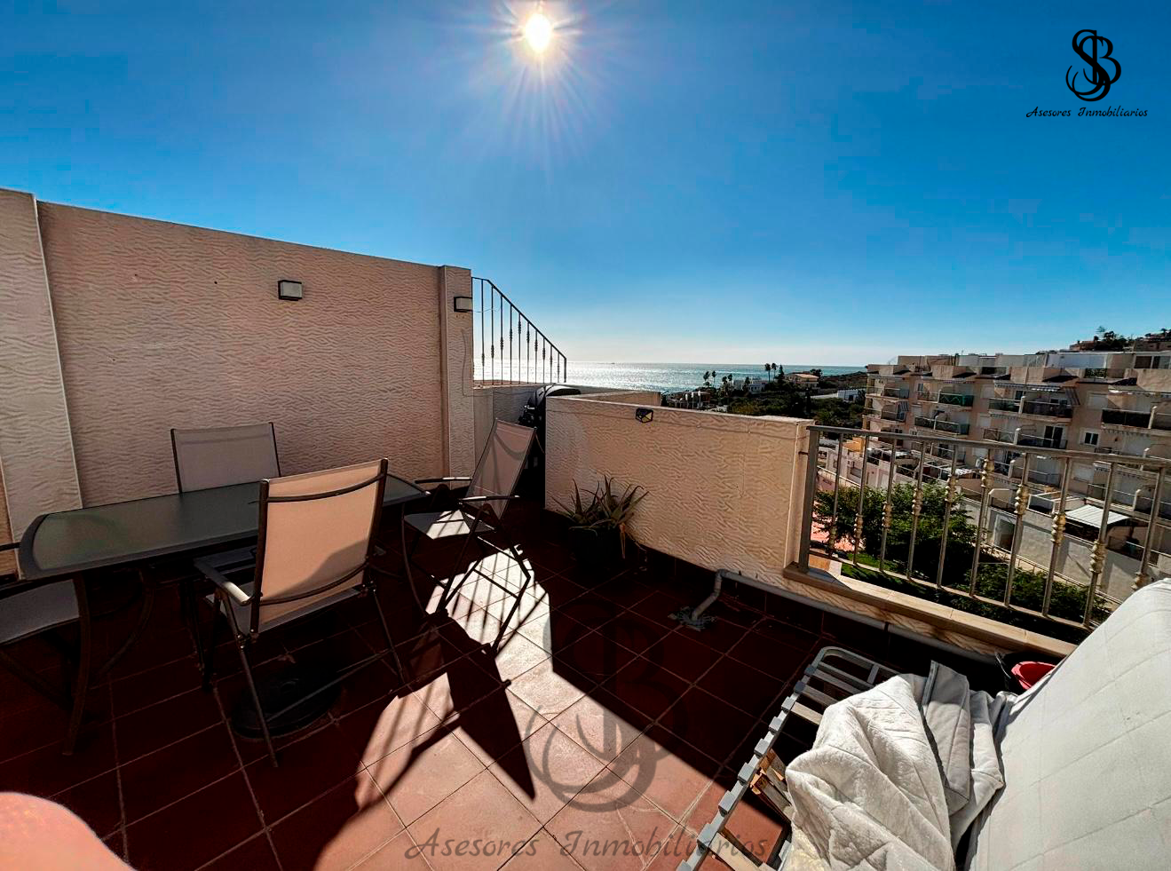 Ático en Cala Merced Coveta Fumá Ref. R-10