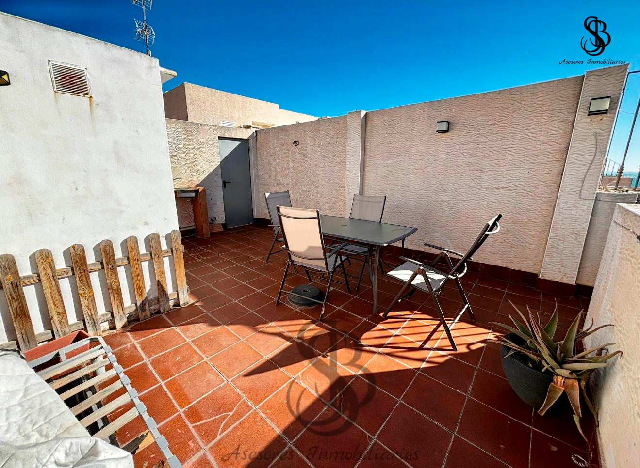 Ático en Cala Merced Coveta Fumá Ref. R-10