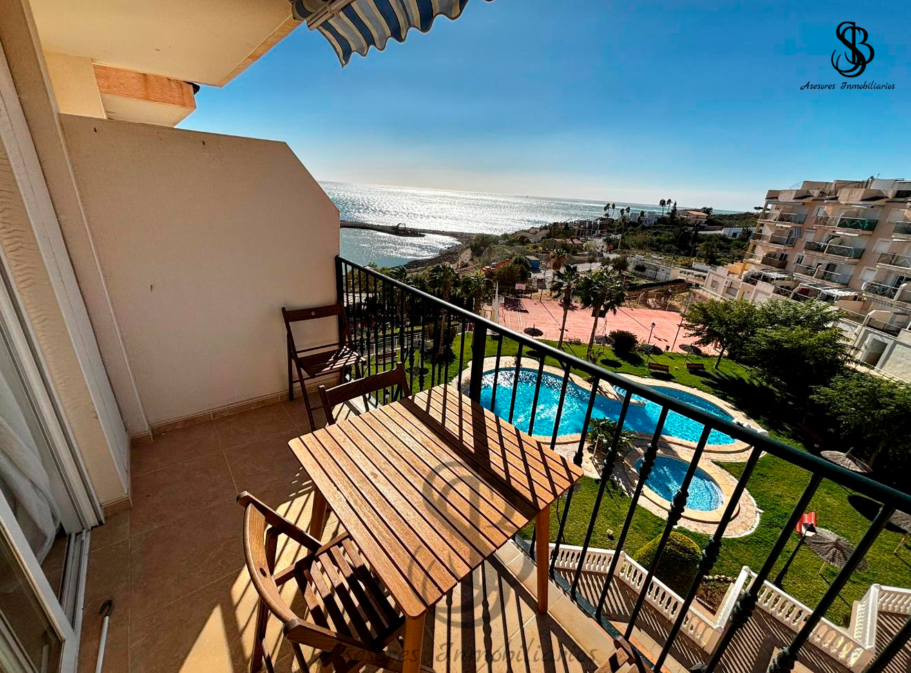 Ático en Cala Merced Coveta Fumá Ref. R-10