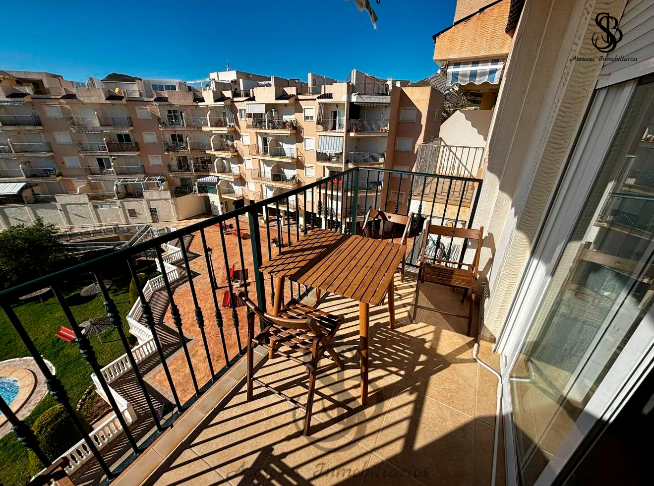 Ático en Cala Merced Coveta Fumá Ref. R-10