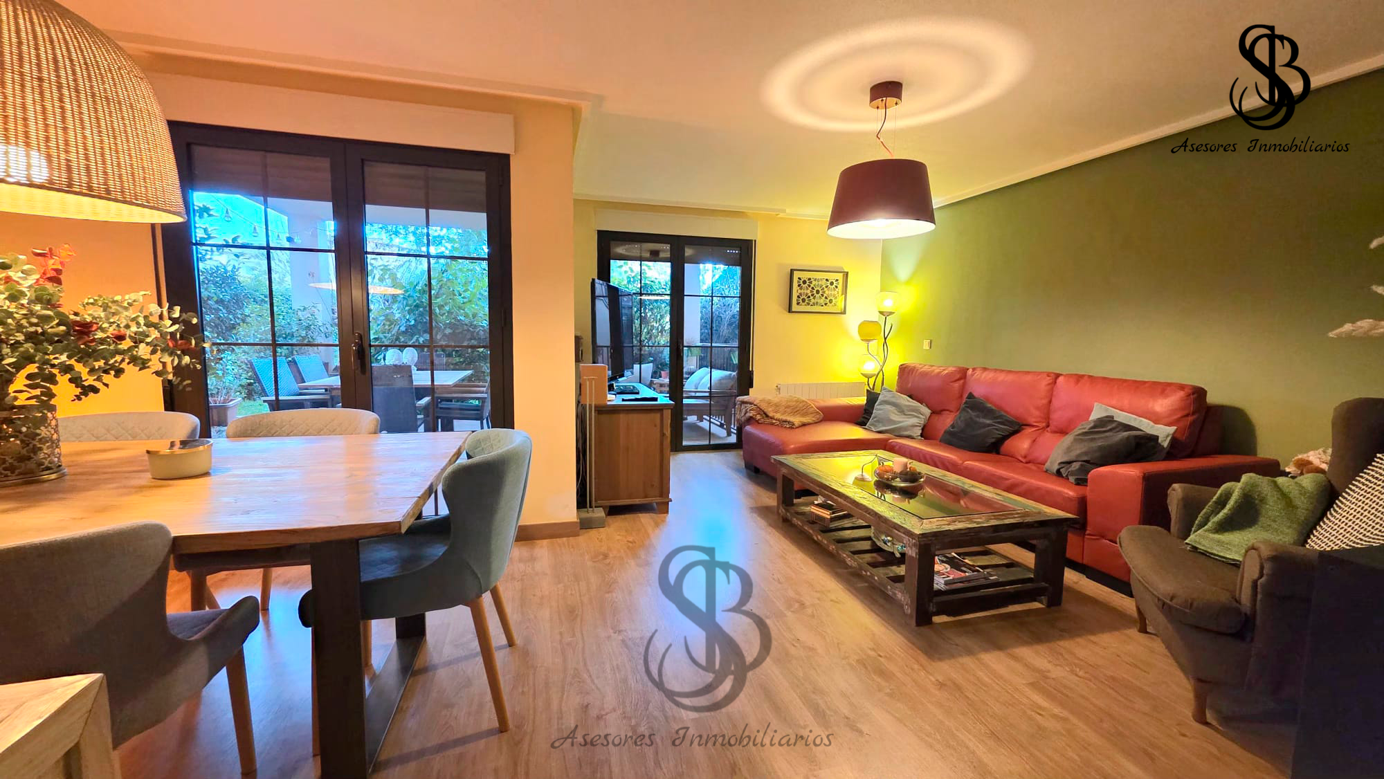 Chalet en Ravel Muchamiel S-724