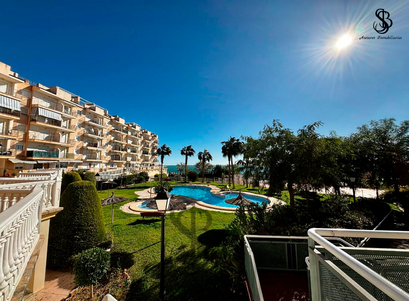 Ático en Cala Merced Coveta Fumá Ref. R-10