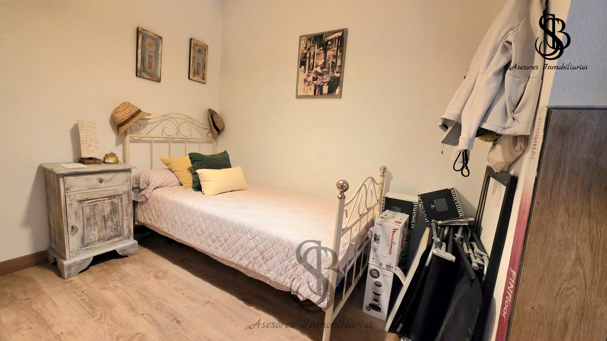 Chalet en Ravel Muchamiel S-724