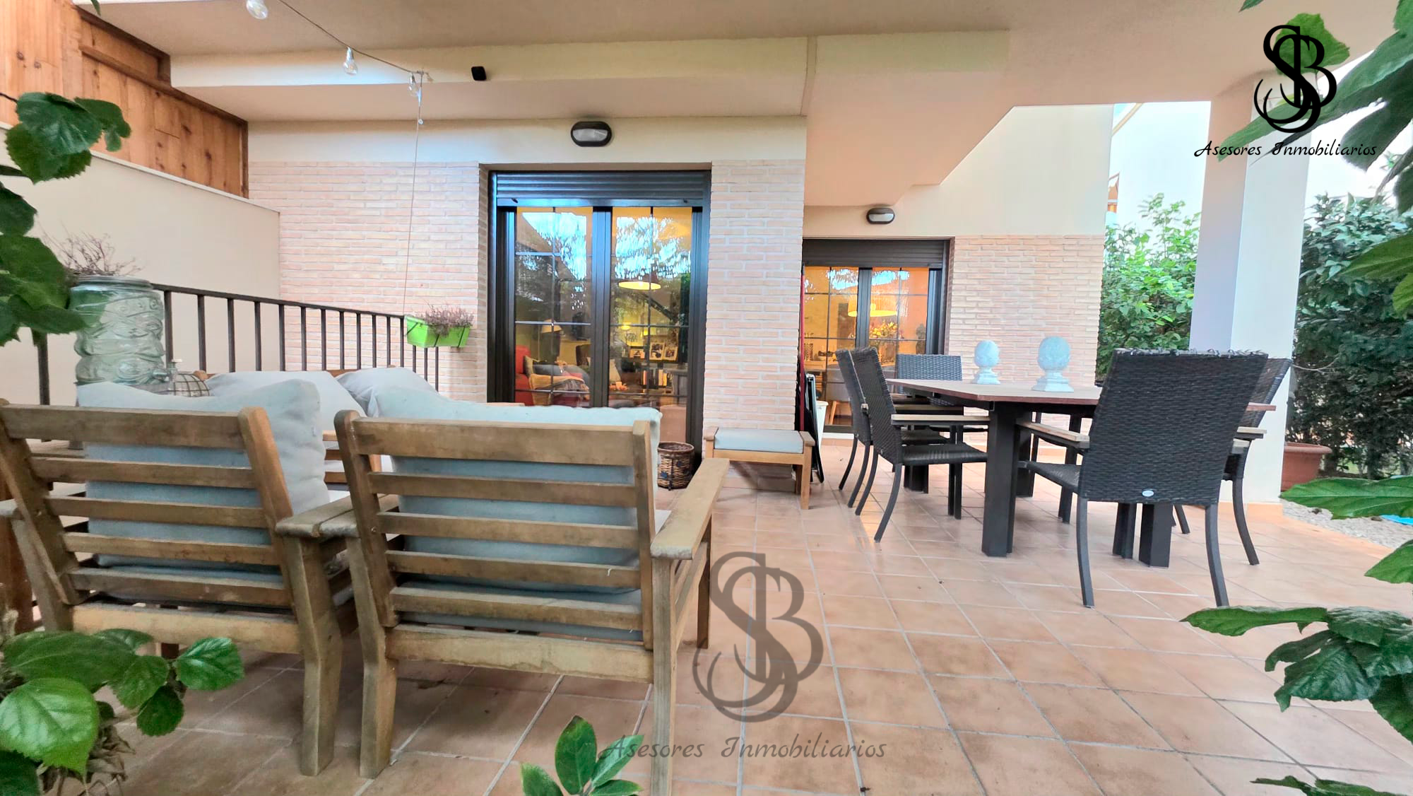 Chalet en Ravel Muchamiel S-724