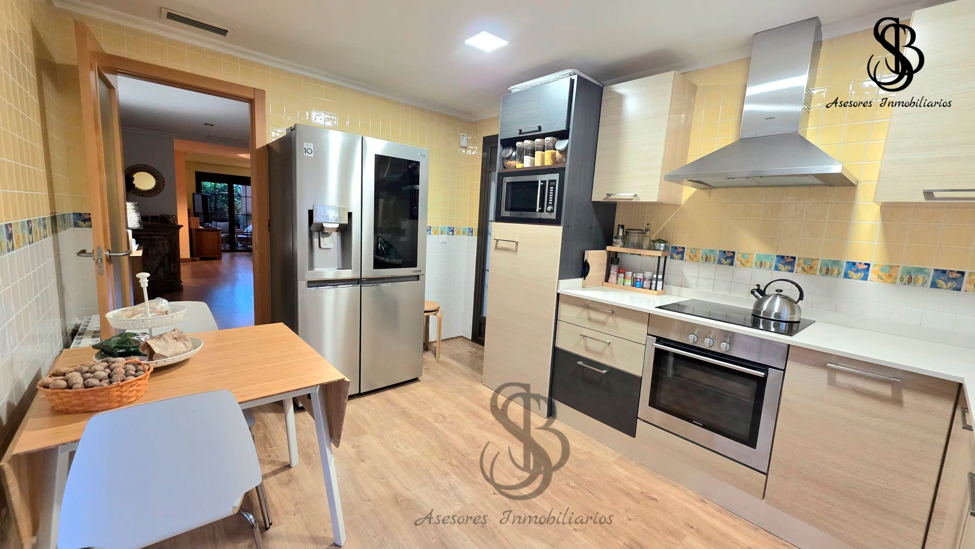 Chalet en Ravel Muchamiel S-724