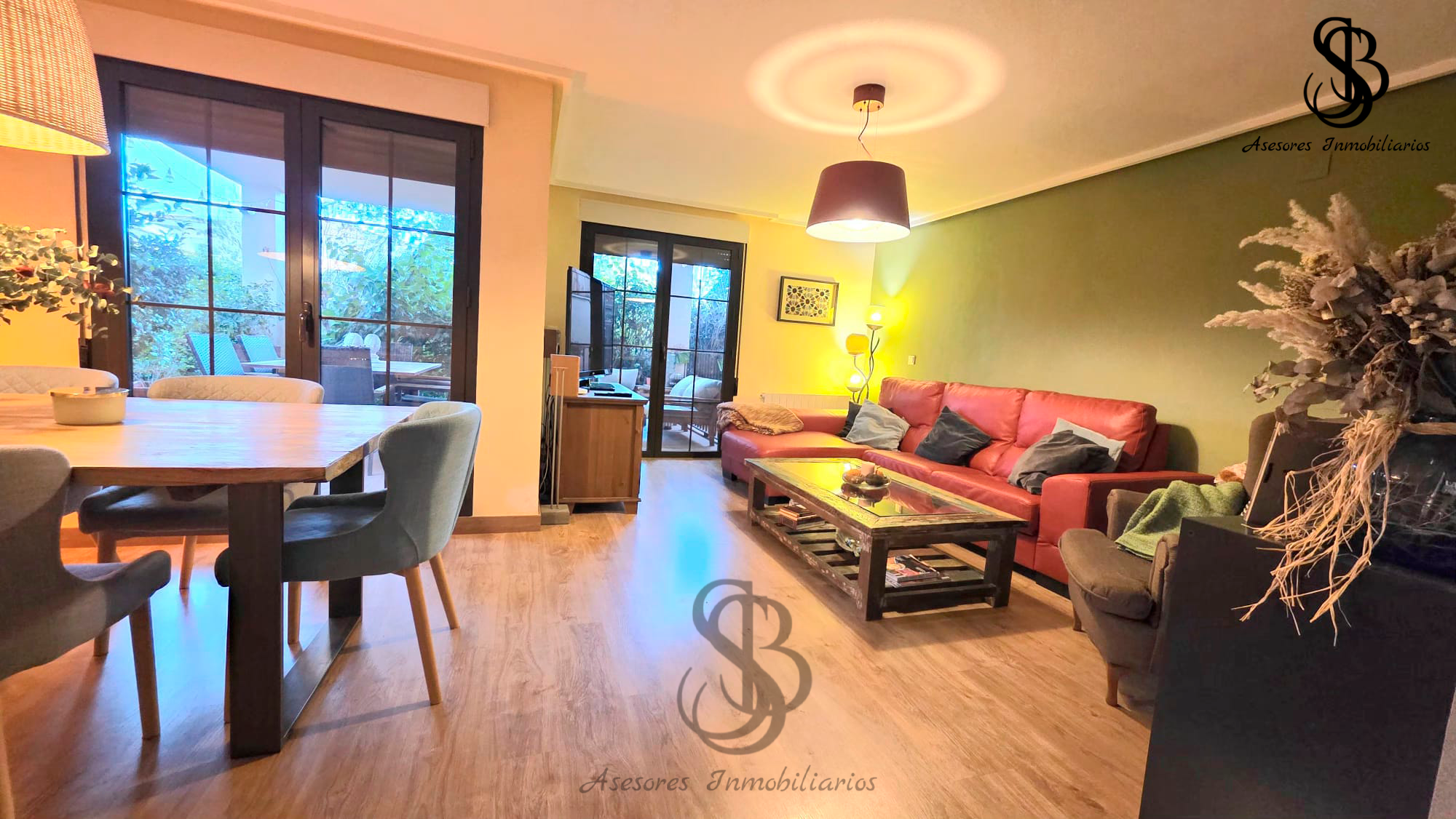 Chalet en Ravel Muchamiel S-724