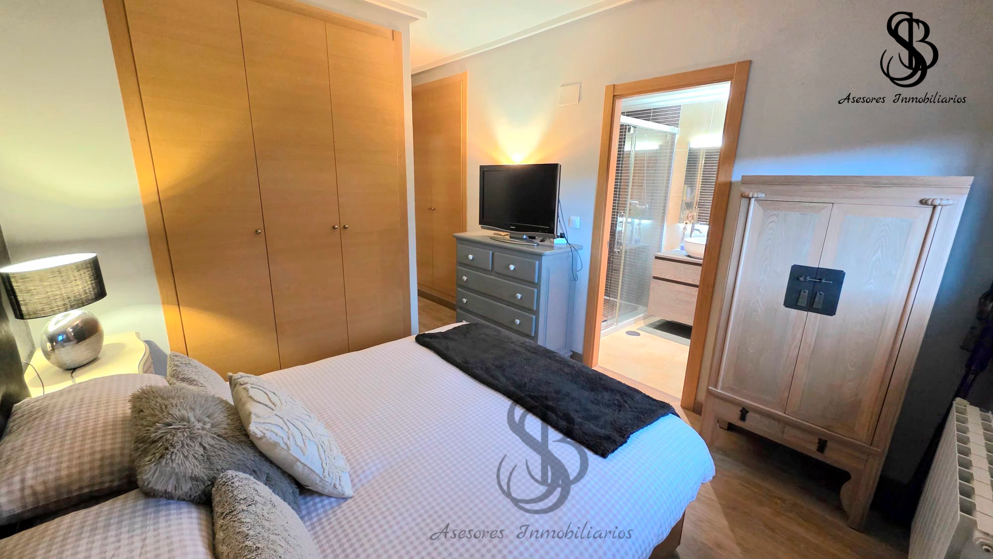 Chalet en Ravel Muchamiel S-724