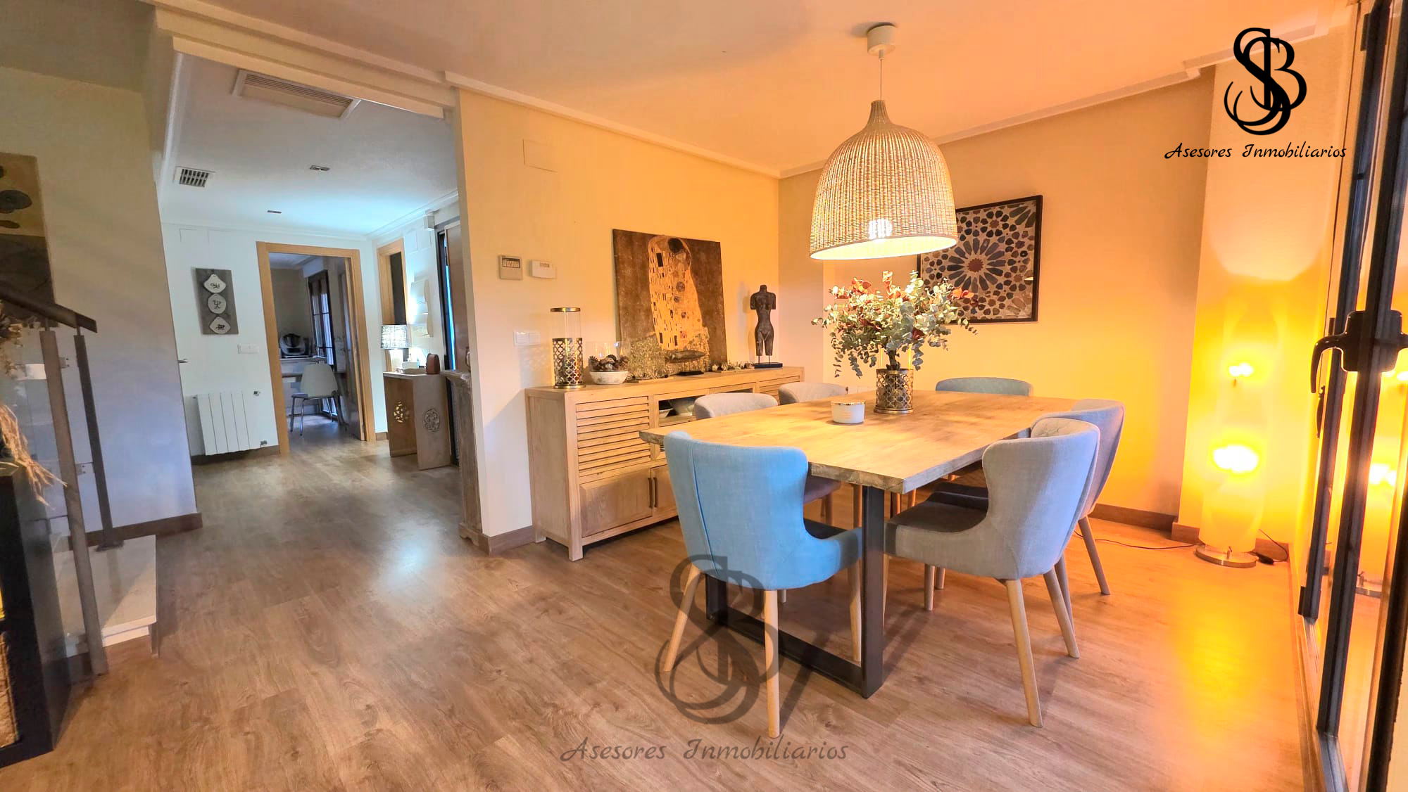 Chalet en Ravel Muchamiel S-724