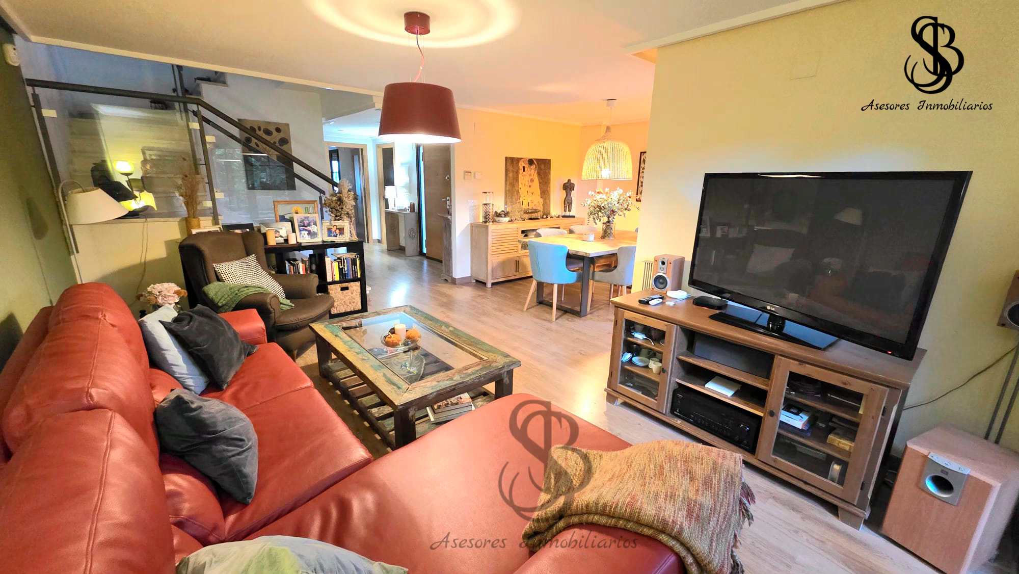 Chalet en Ravel Muchamiel S-724