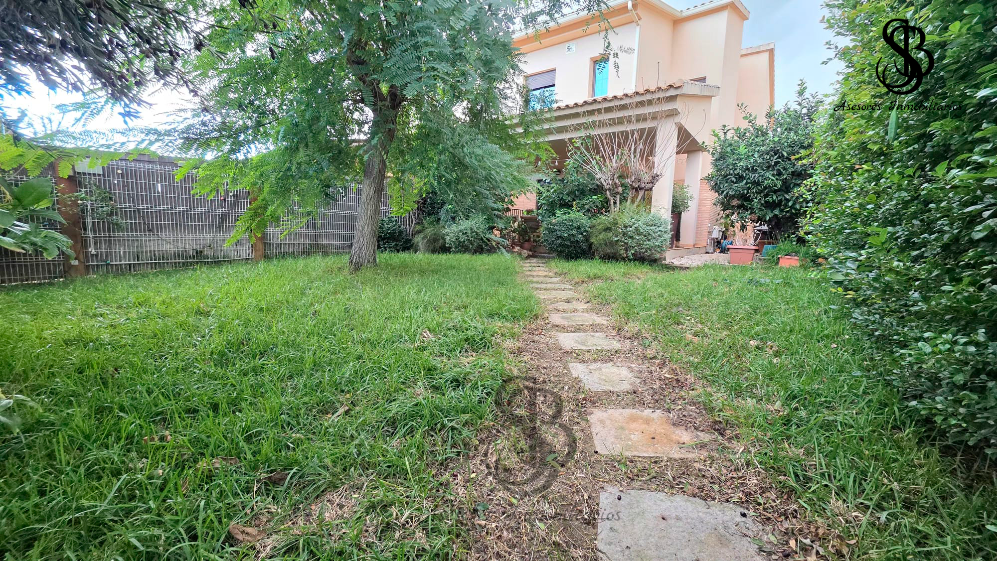 Chalet en Ravel Muchamiel S-724