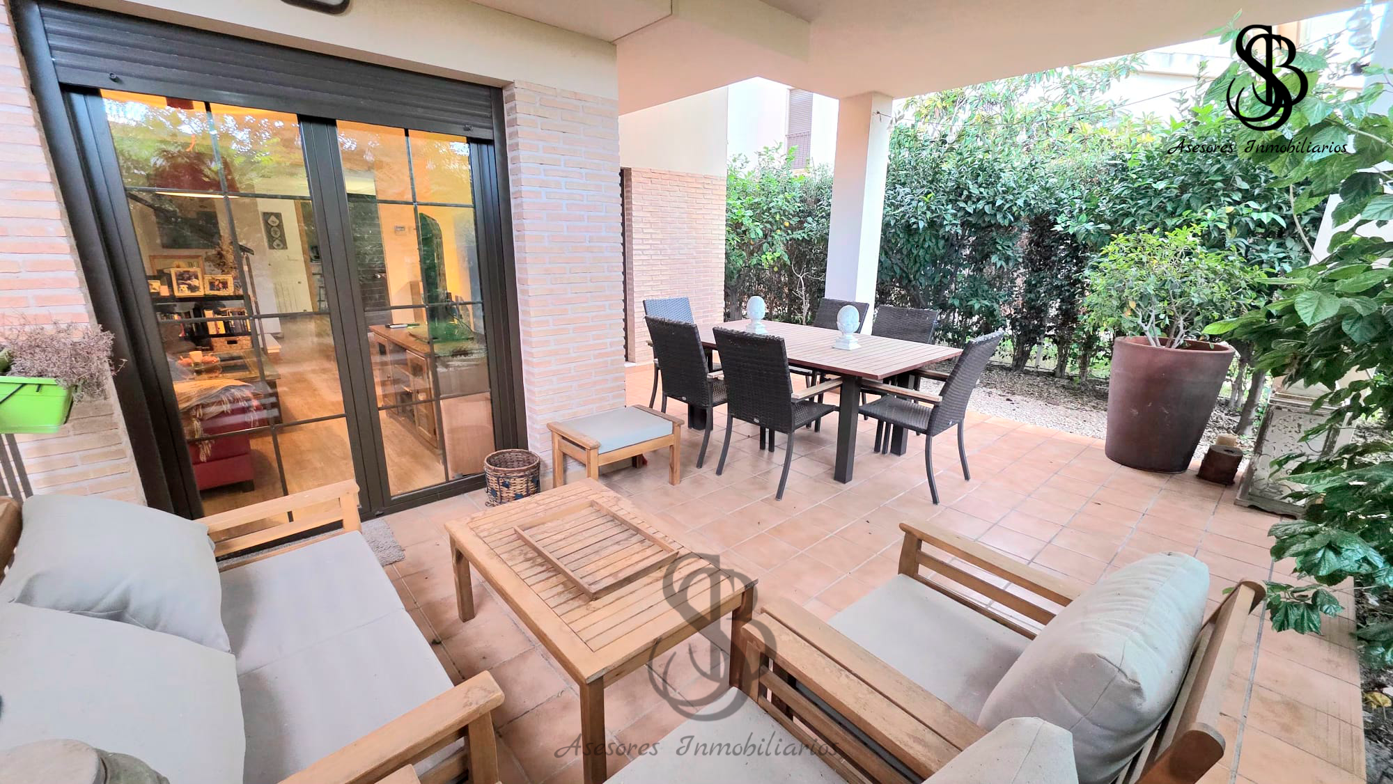 Chalet en Ravel Muchamiel S-724