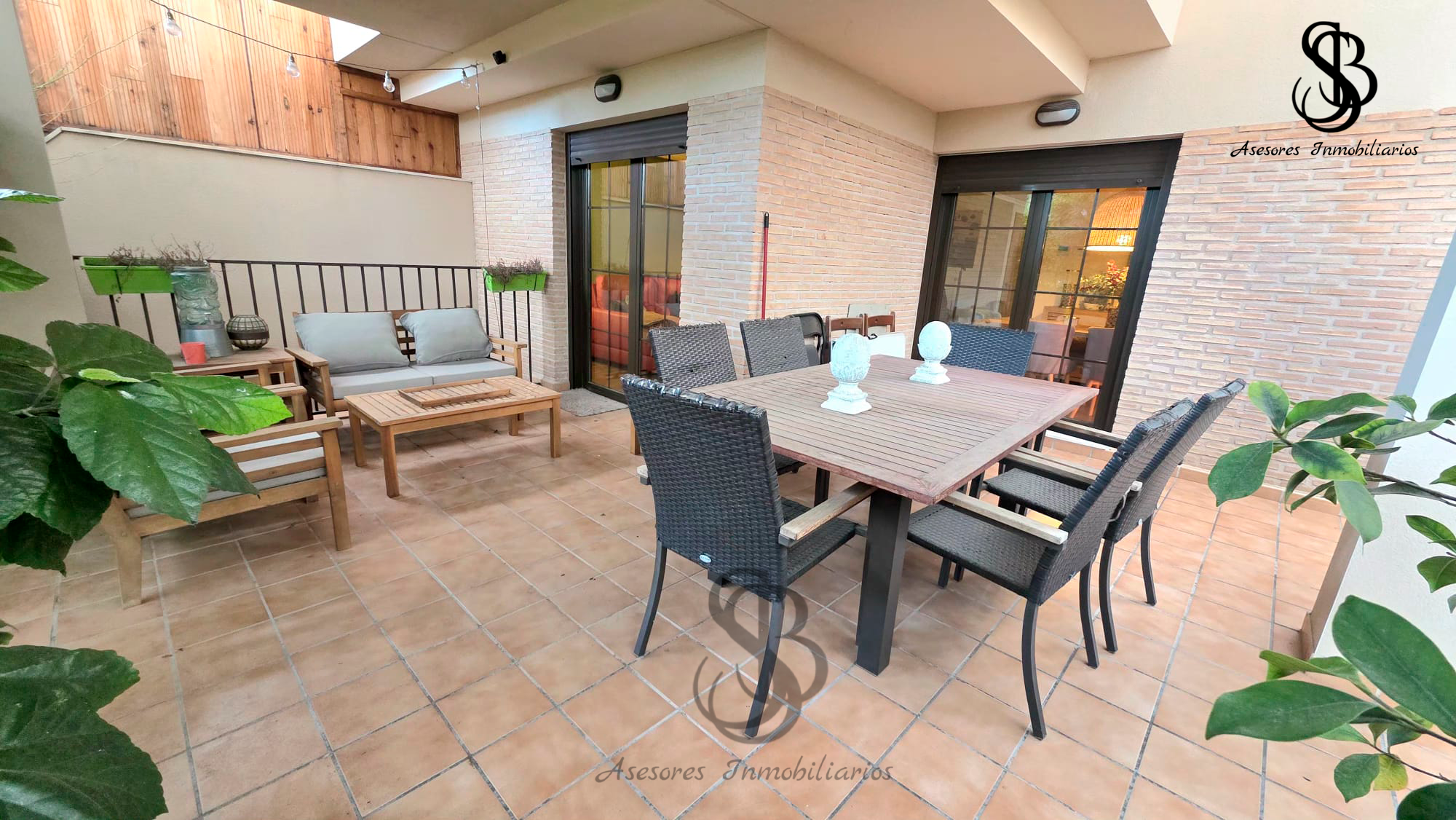 Chalet en Ravel Muchamiel S-724