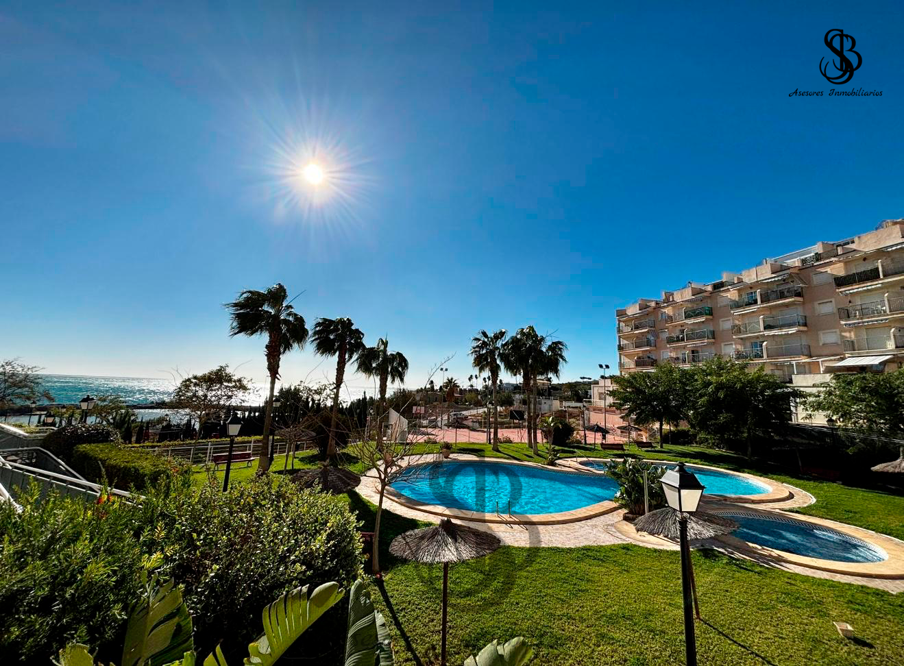 Ático en Cala Merced Coveta Fumá Ref. R-10