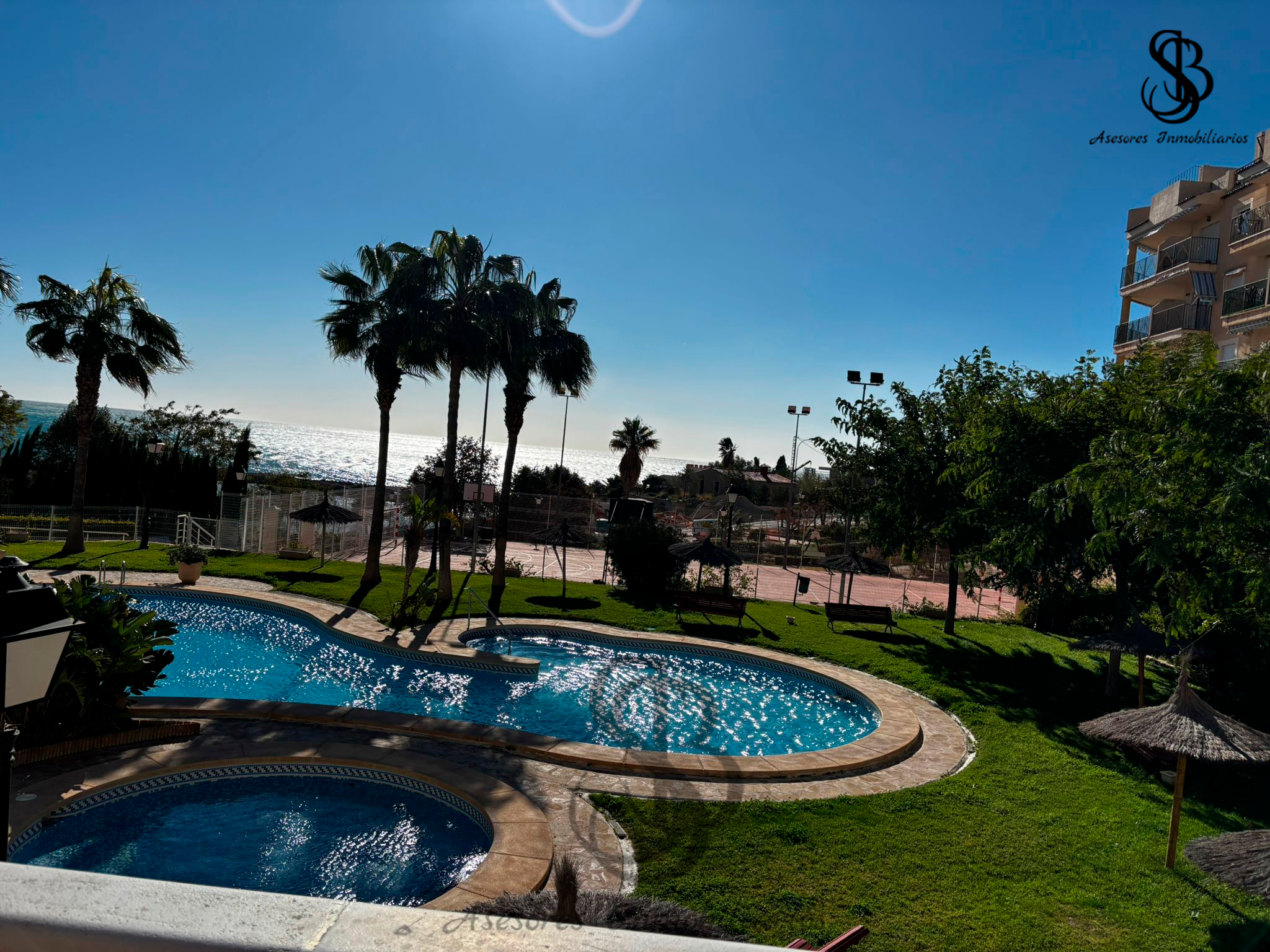 Ático en Cala Merced Coveta Fumá Ref. R-10