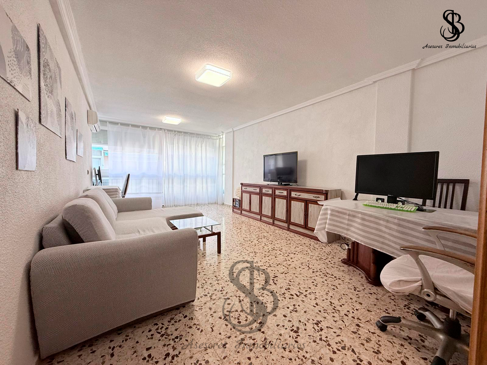 Piso en El Campello Centro Ref. R-9