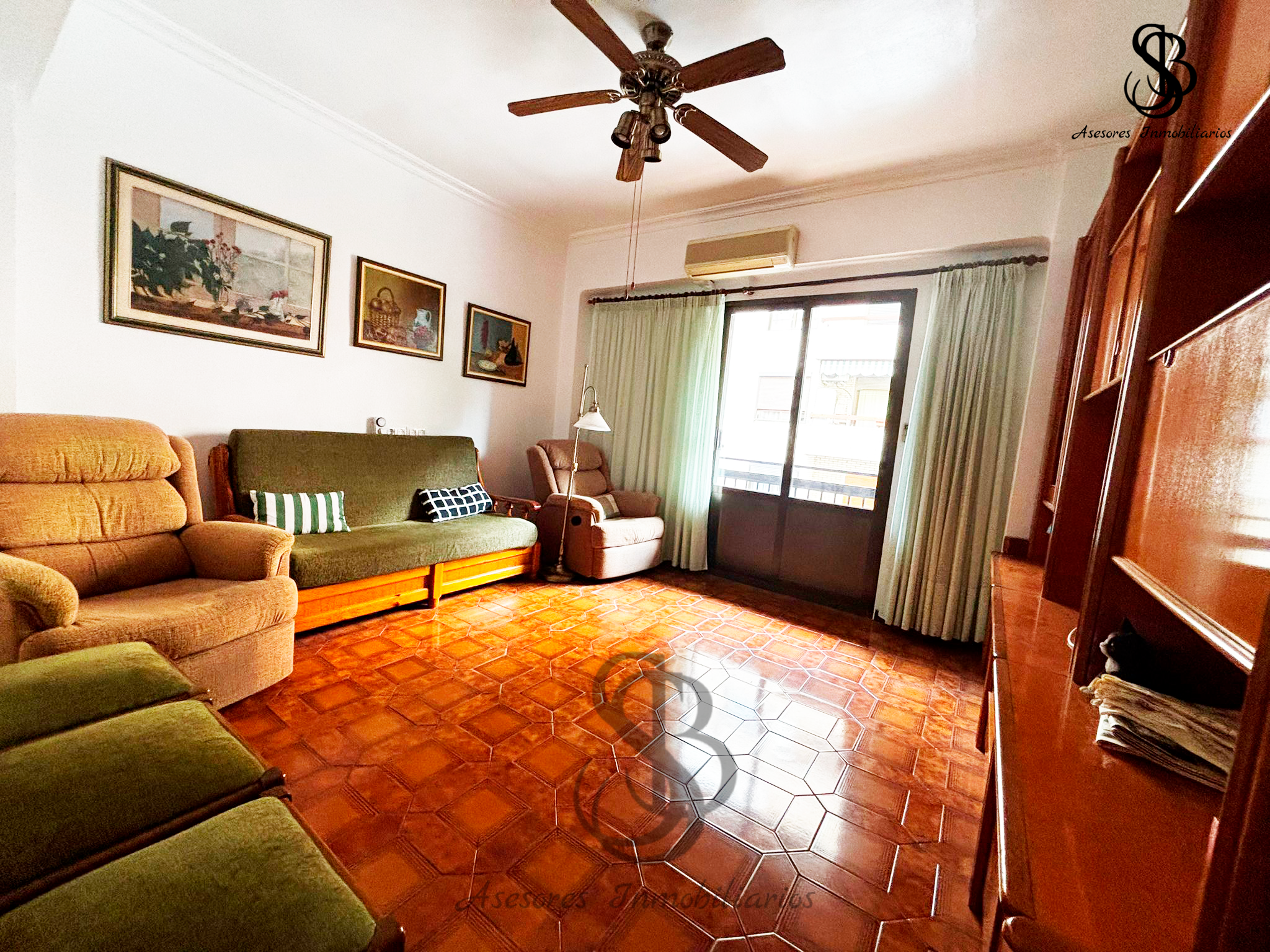 Piso en Altozano, Alicante Ref. R-11