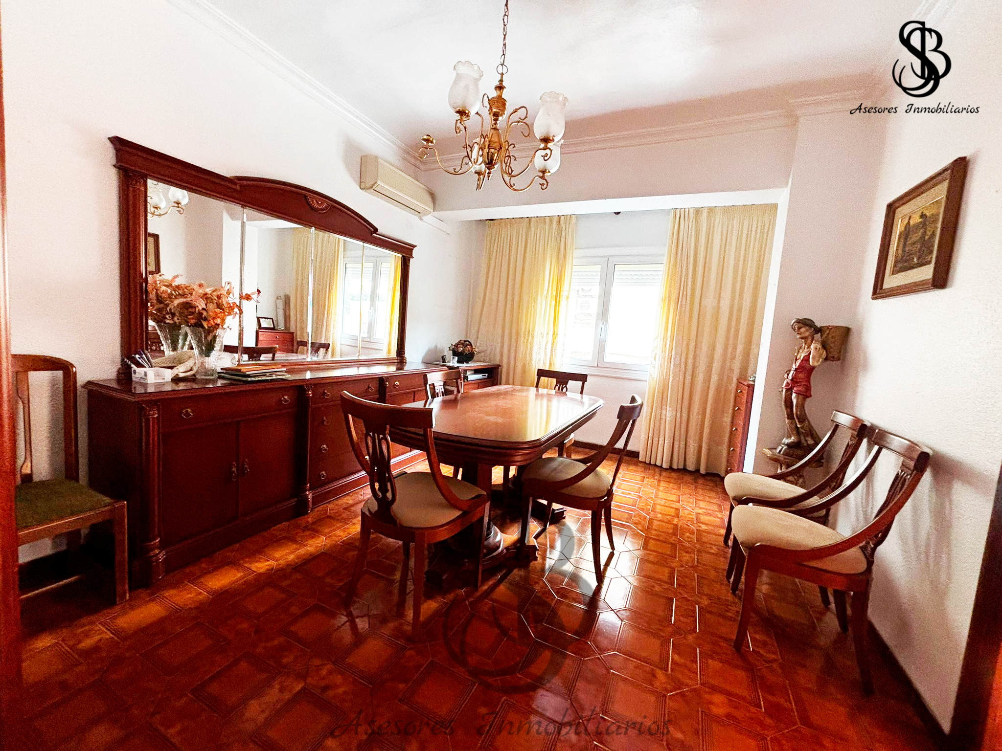 Piso en Altozano, Alicante Ref. R-11