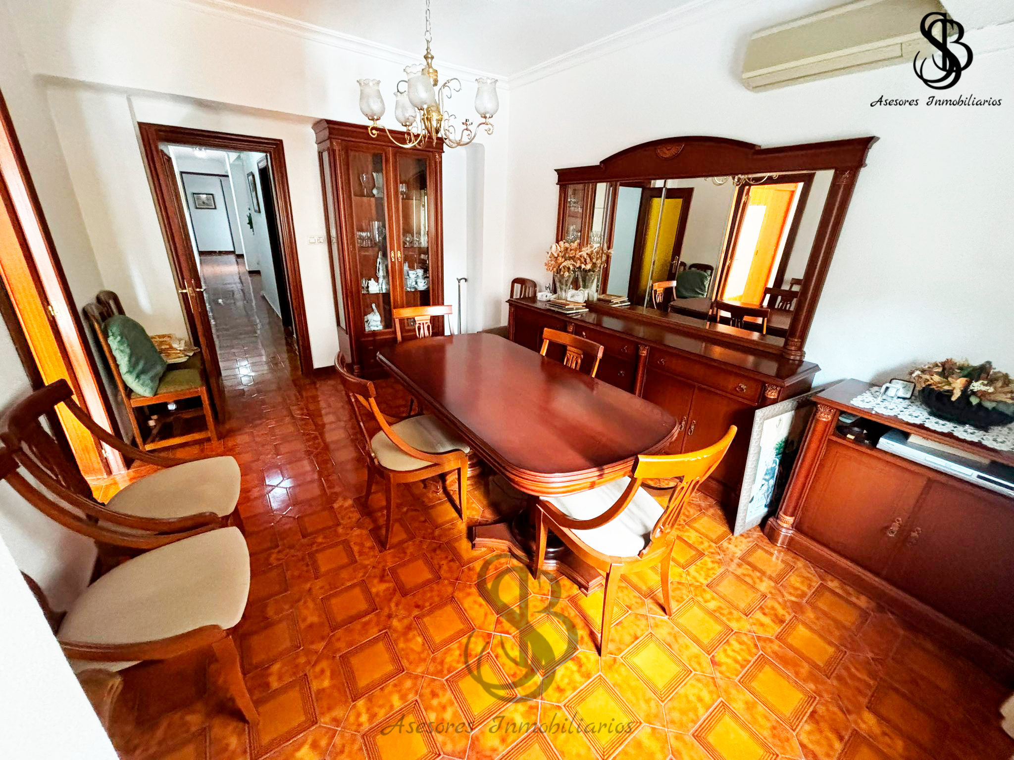 Piso en Altozano, Alicante Ref. R-11