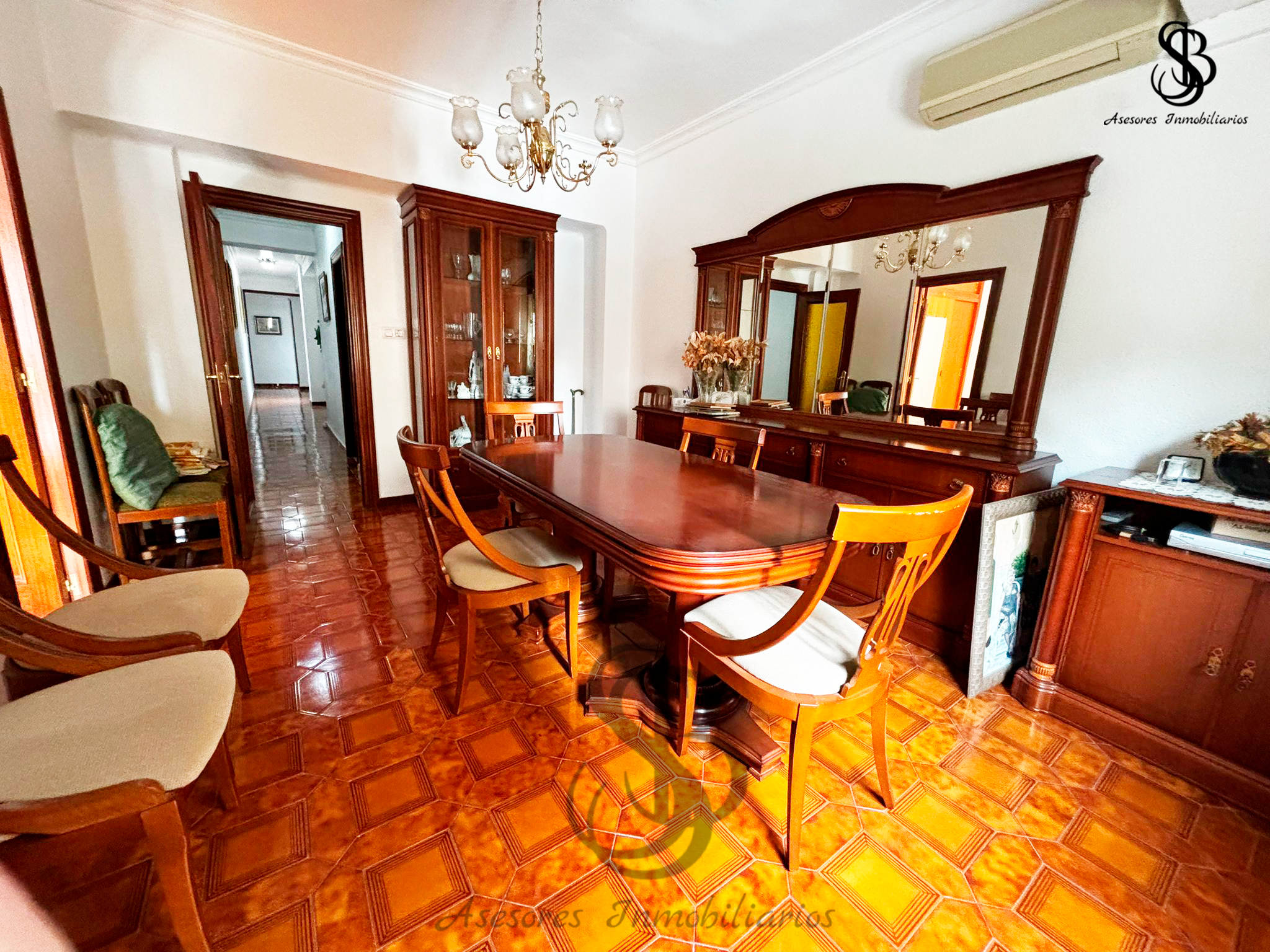 Piso en Altozano, Alicante Ref. R-11