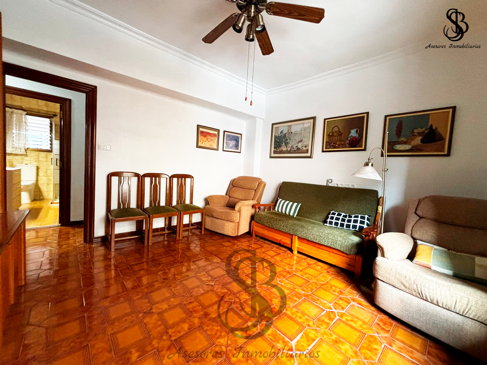 Piso en Altozano, Alicante Ref. R-11